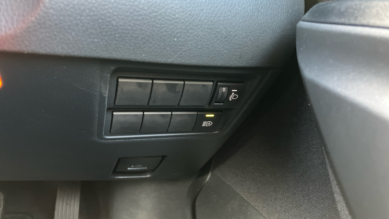 Toyota Yaris 1.5 Hybrid Icon 5dr CVT Hybrid Hatchback